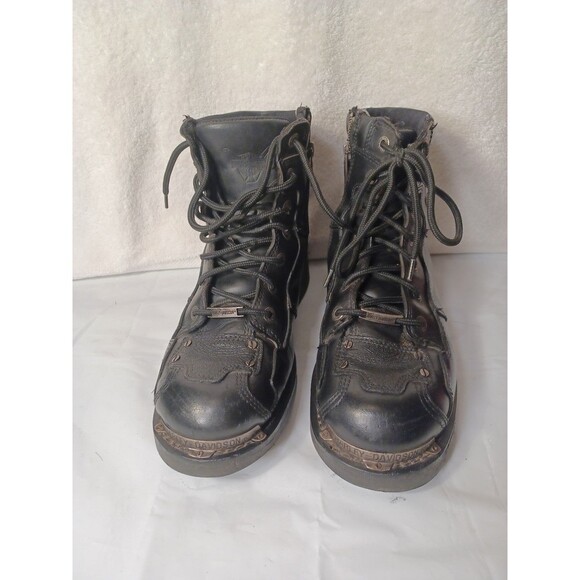 HARLEY DAVIDSON Mens Boots - Picture 2 of 8